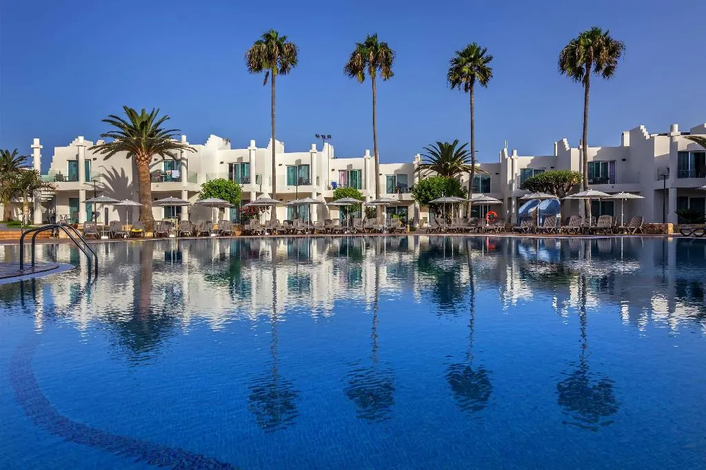 Pool, Barcelo Corralejo Sands, Fuerteventura