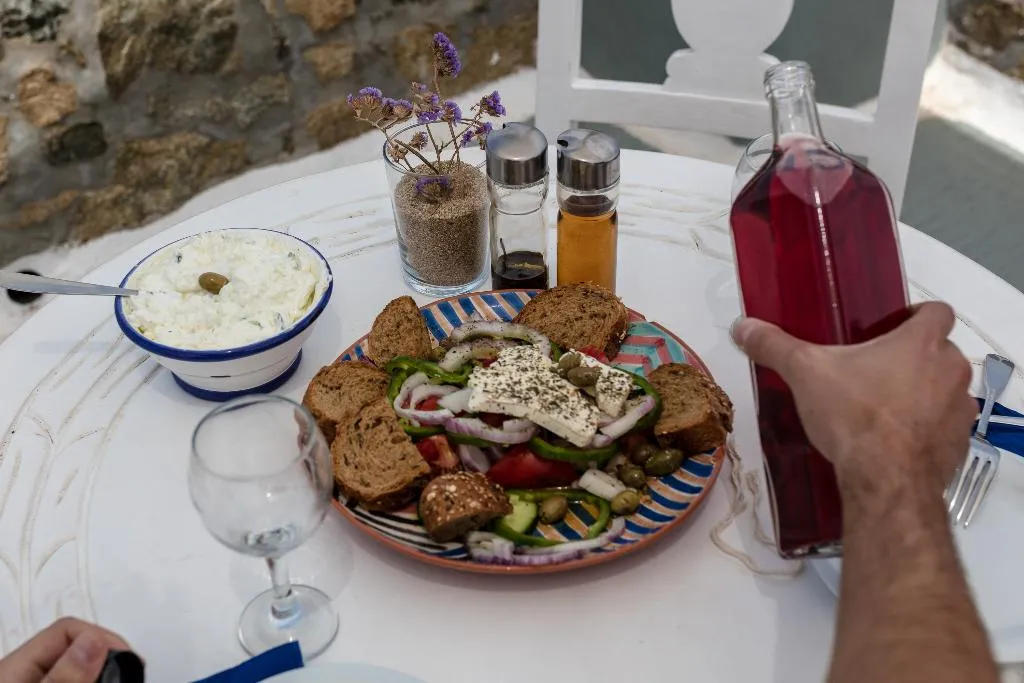 Restaurant, Anamar Mykonos, Mykonos