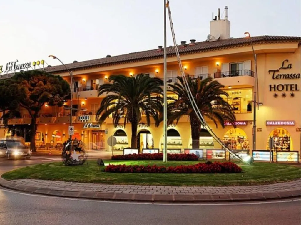 General view, La Terrassa, Costa Brava
