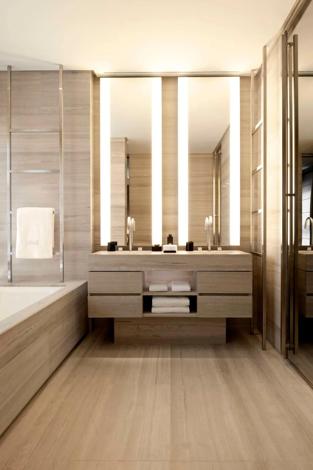 Double or Twin SUPERIOR Room, Armani Hotel Milano, Milan