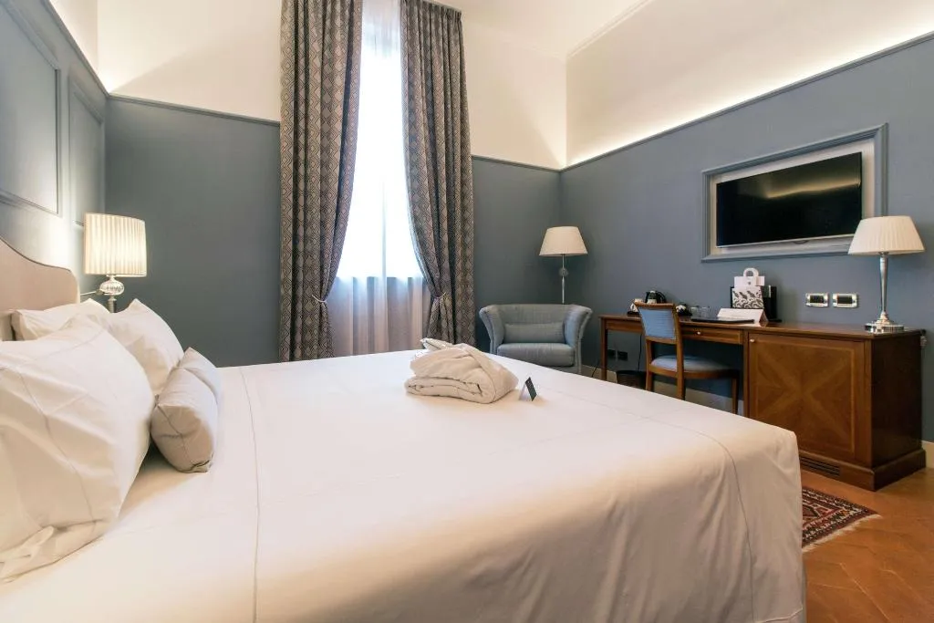 Room, Grand Hotel Villa Torretta, Curio by Hilton, Milan