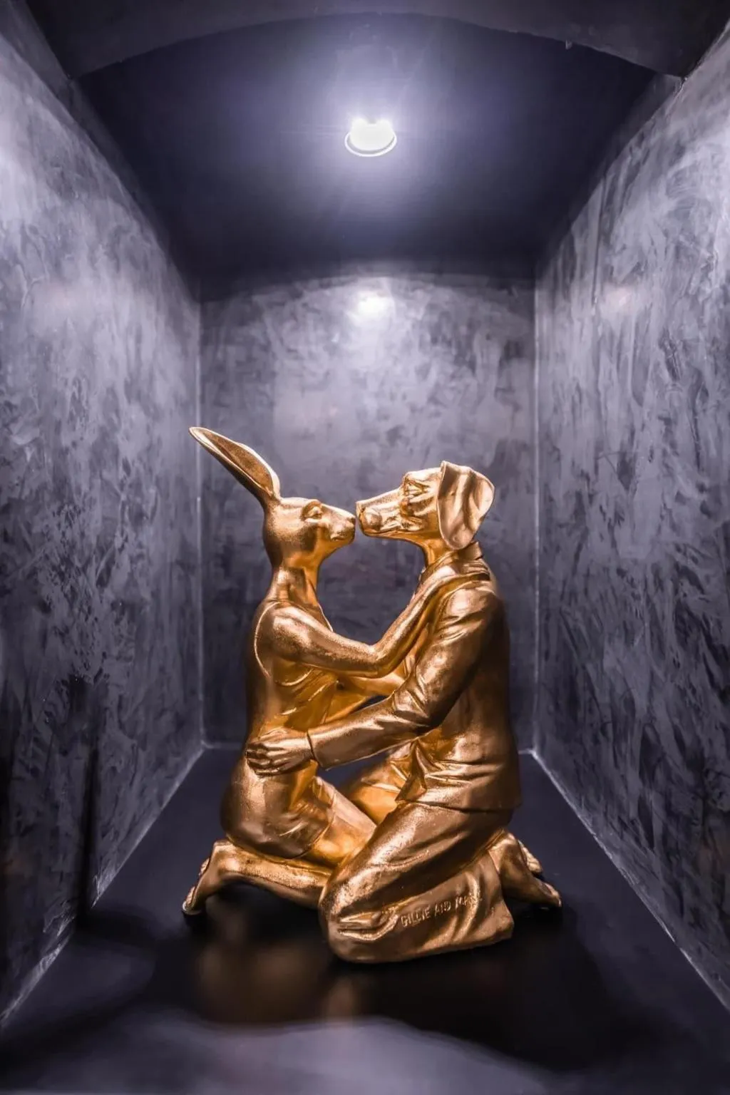 Lobby, Liebeskind Boutique Hotel, Krakow