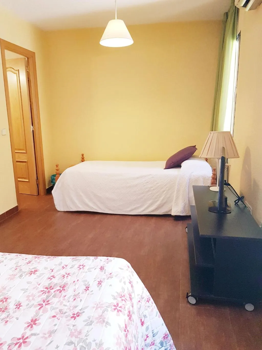 Room, Hostal Puerta Bonita, Madrid