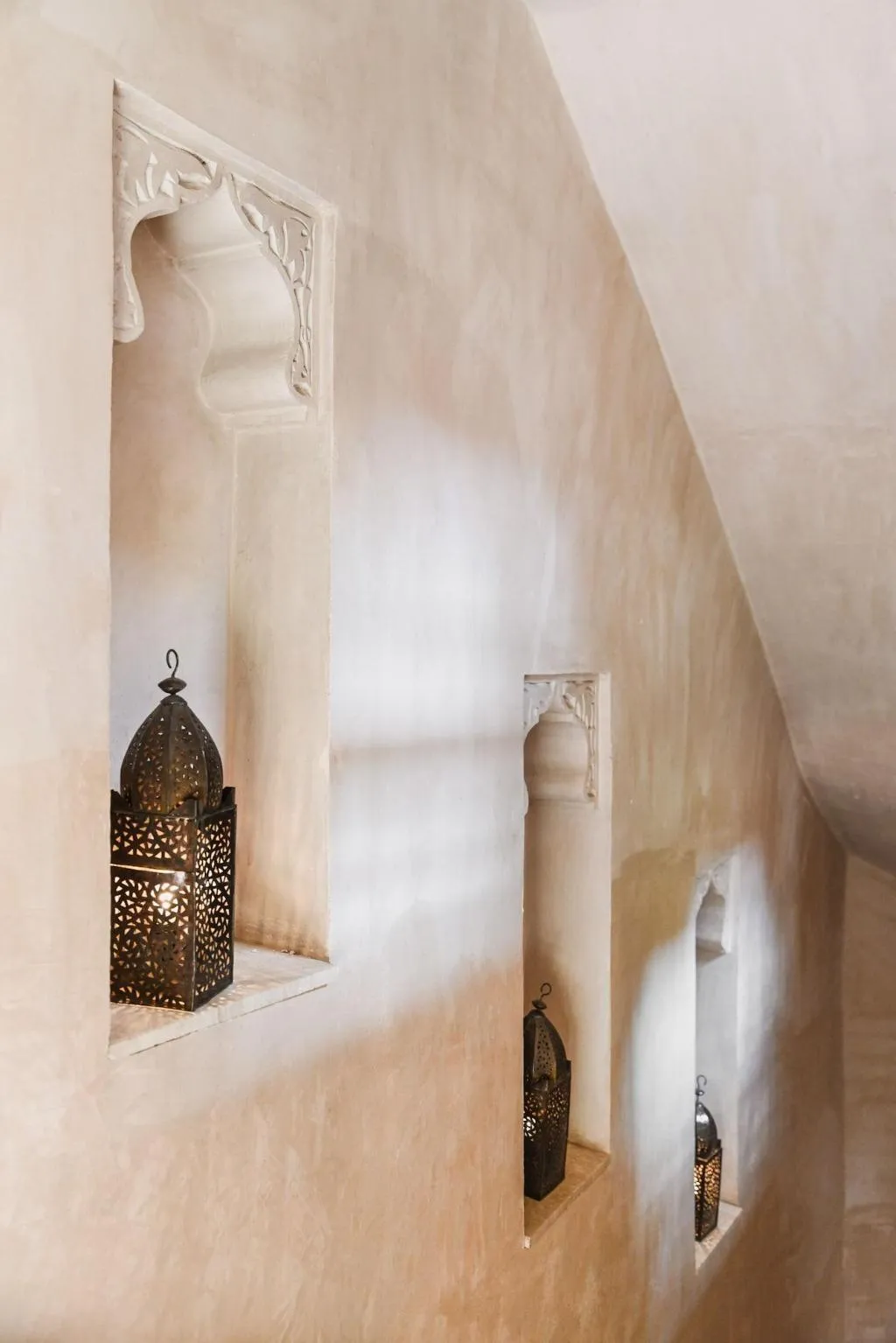 Lobby, Riad Les Sources Berberes, Marrakech