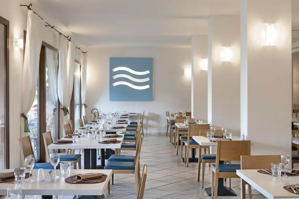 Restaurant, Blu hotel Laconia Village, Olbia