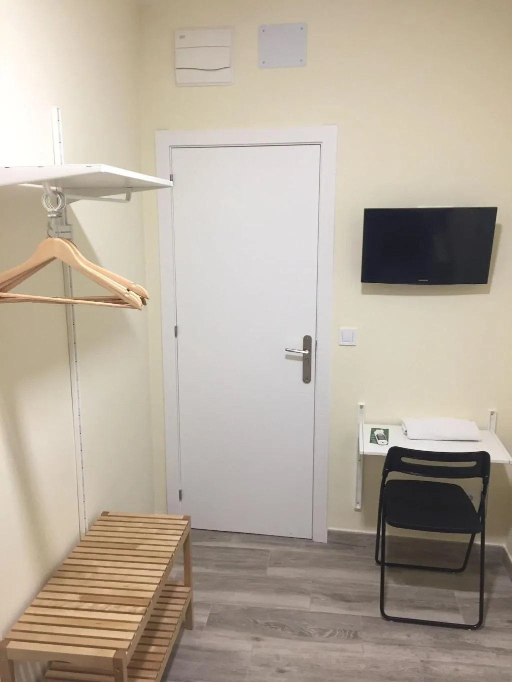 Room, Jqc Rooms, Madrid