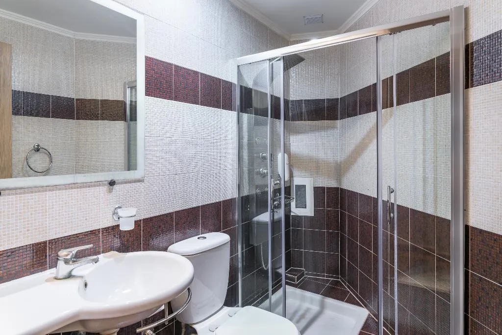Double or Twin STANDARD Room, Virginia Hotel, Samos