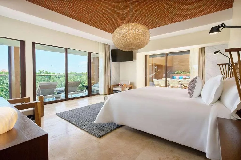 Room, Hotel Xcaret Arte All Inclusive, Cancun Area