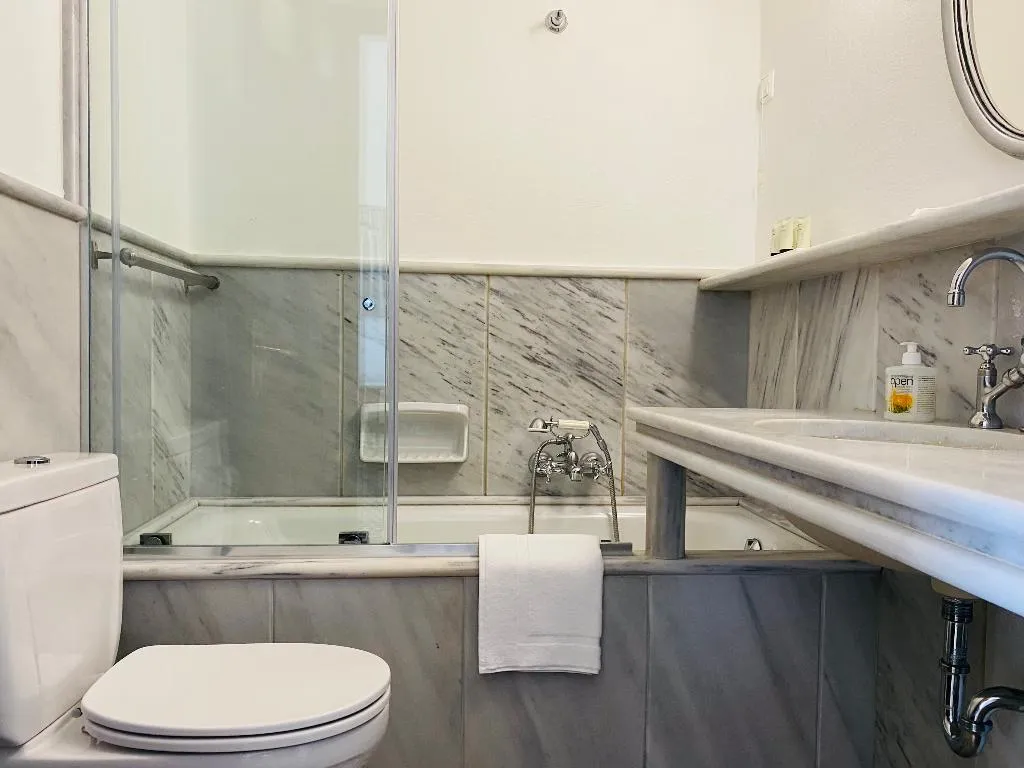 APARTMENT SEA VIEW CAPACITY 2 Room, Palazzo Arhontiko Apartments, Crete