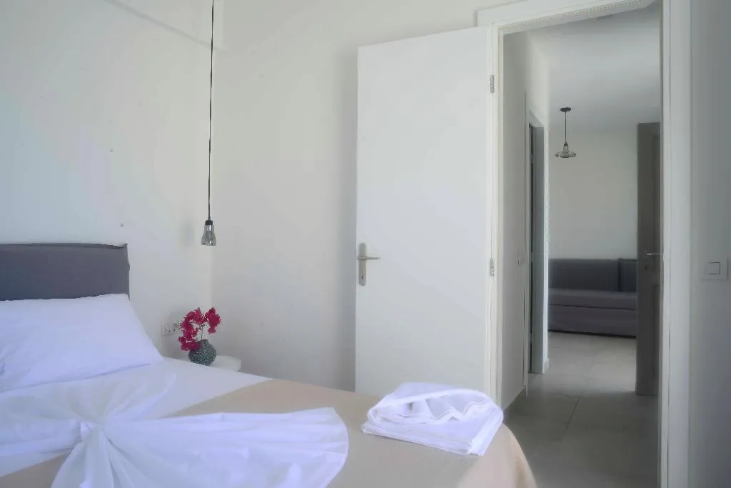 SUITE SUPERIOR Room, Aplai Dome, Santorini