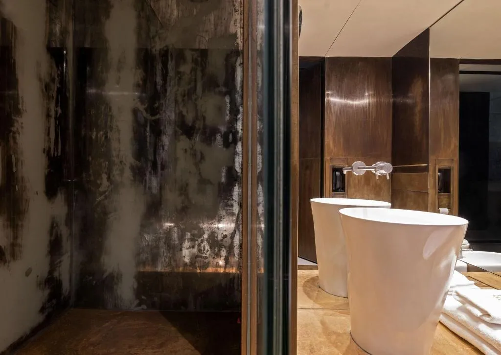 Room, Strafhotel a member of Design Hotels, Milan