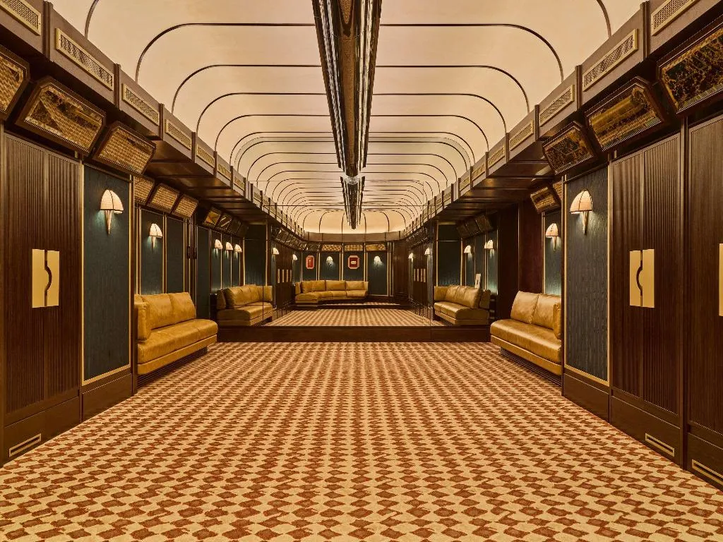 Conferences, Orient Express La Minerva, Rome