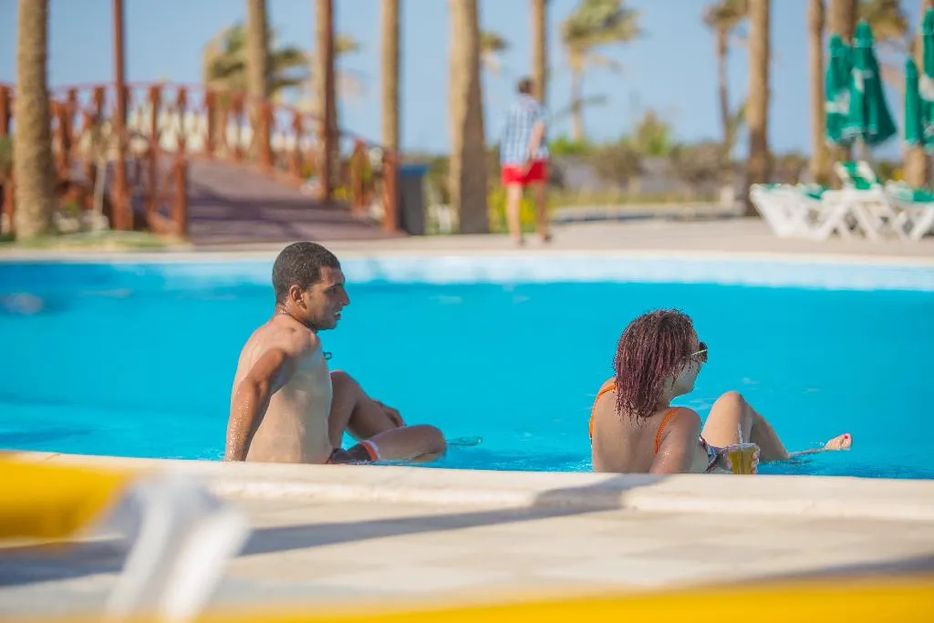Pool, Emerald Resort, Red Sea Riviera
