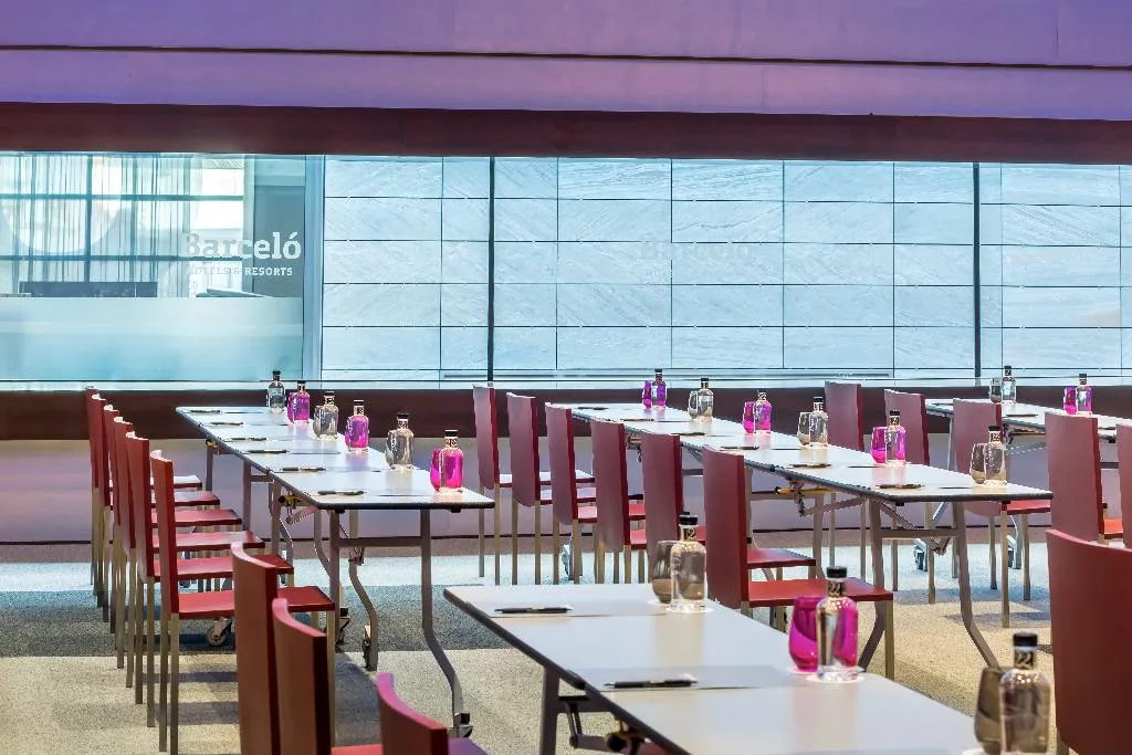 Conferences, Barcelo Malaga, Costa Del Sol