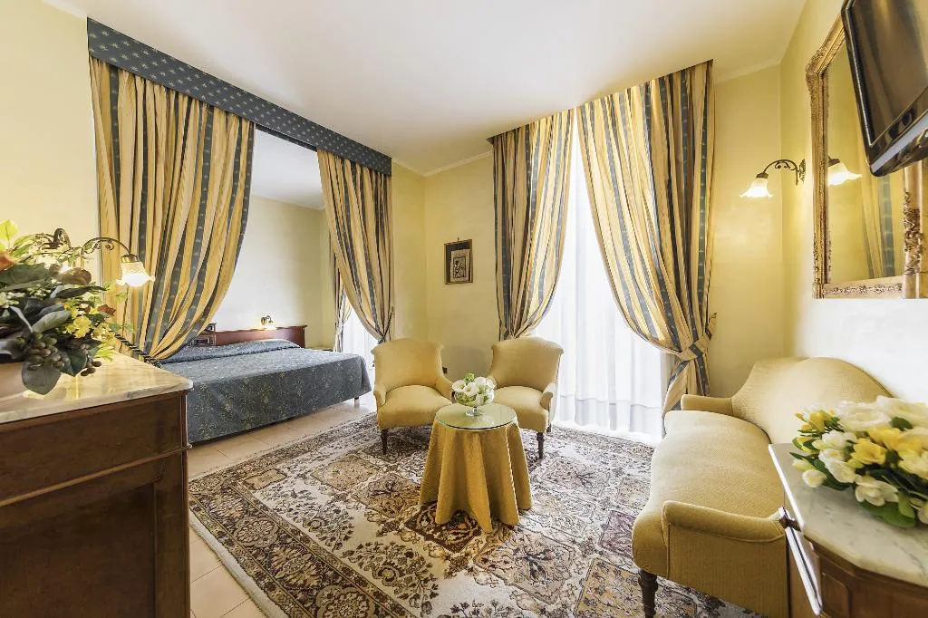 DOUBLE COMFORT Room, Grand Hotel Telese, Naples