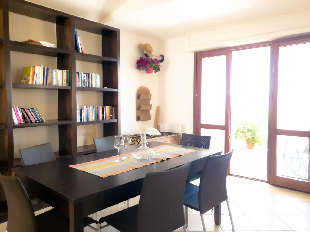APARTMENT GARDEN VIEW Room, PMS CaseVacanze Olbia, Olbia