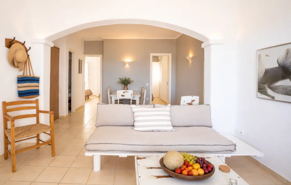APARTMENT DELUXE TWO BEDROOM Room, Yakinthos Residence, Mykonos