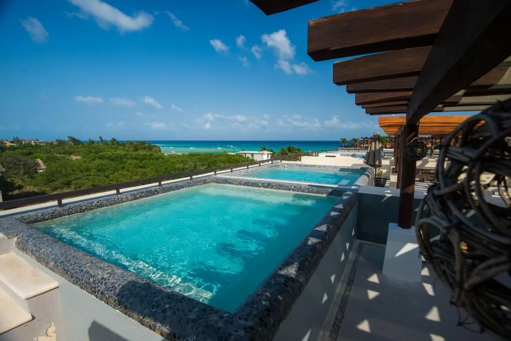 General view, Aldea Thai Luxury by Mistik, Playa Del Carmen