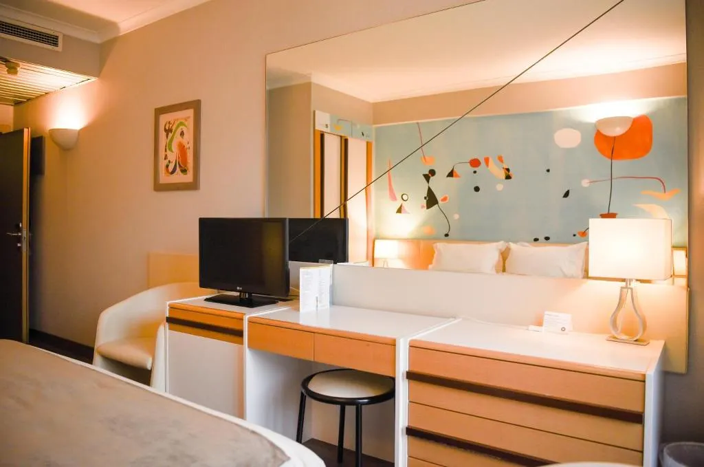 General view, Hotel 3K Barcelona, Lisbon