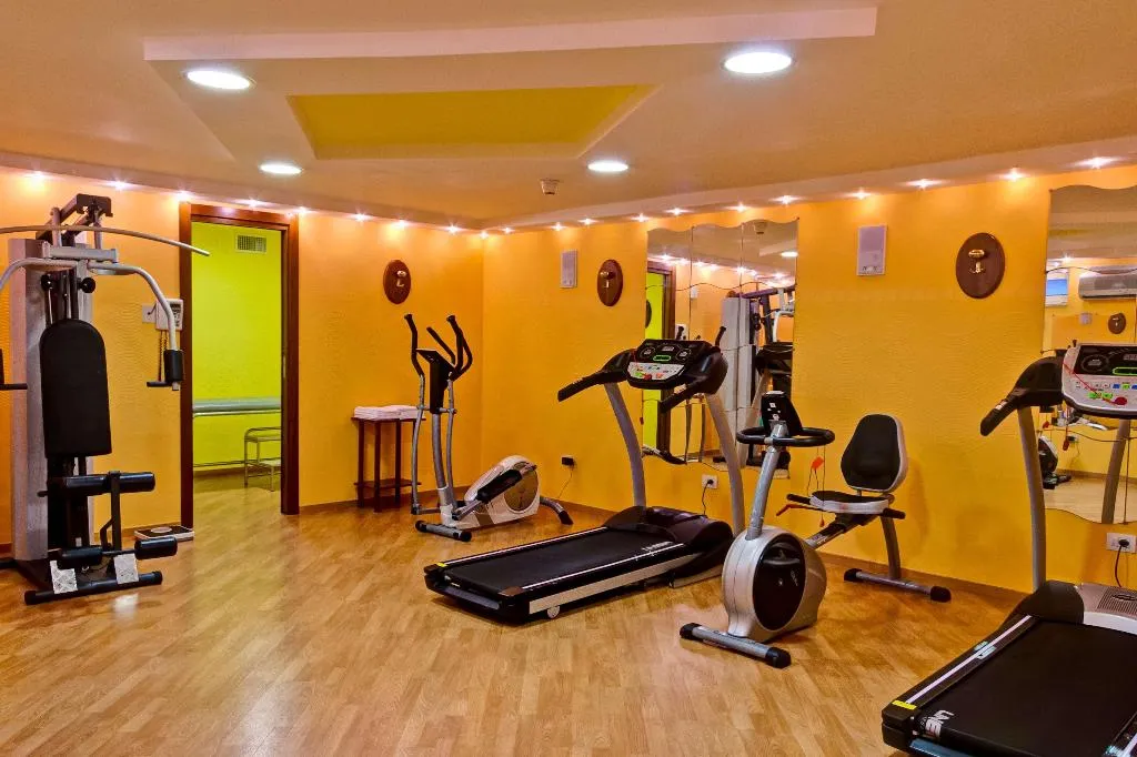 Sports and Entertainment, Best Western Hotel La Solara, Naples