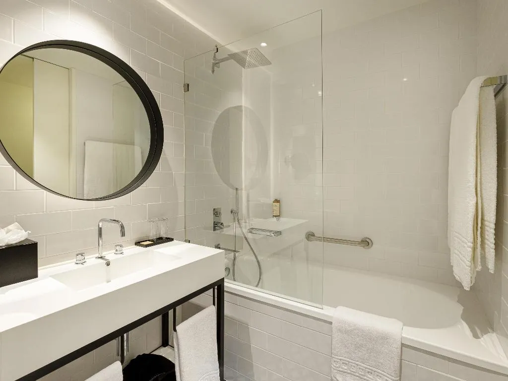 TWIN GARDEN VIEW Room, Mercure Porto Centro Aliados, Porto