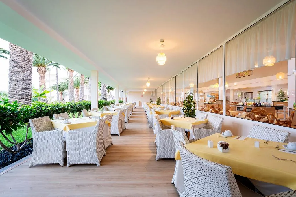 Restaurant, Hotel Drago Park by Pierre & Vacances, Fuerteventura