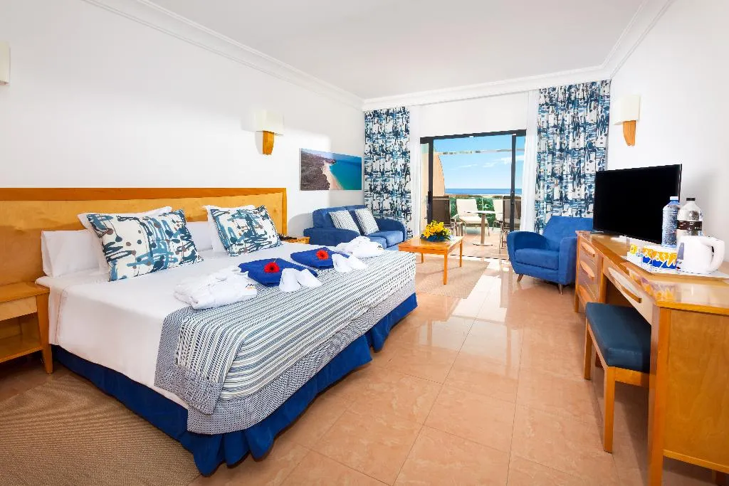 Double or Twin SUPERIOR SEA VIEW Room, Mur Hotel Faro Jandia, Fuerteventura