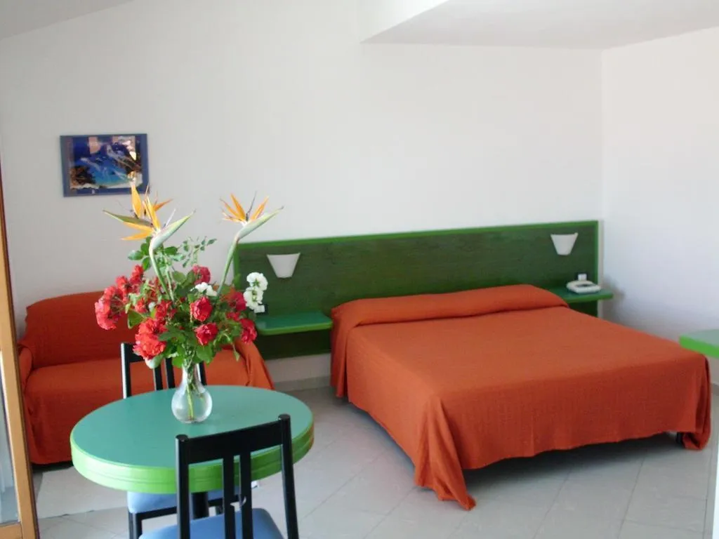 General view, Hotel Piccada, Olbia