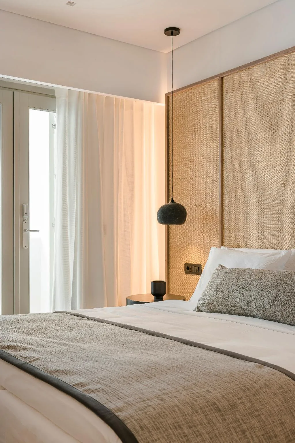 SUITE TWO BEDROOMS WITH PRIVATE POOL Room, Grace Mykonos, Mykonos
