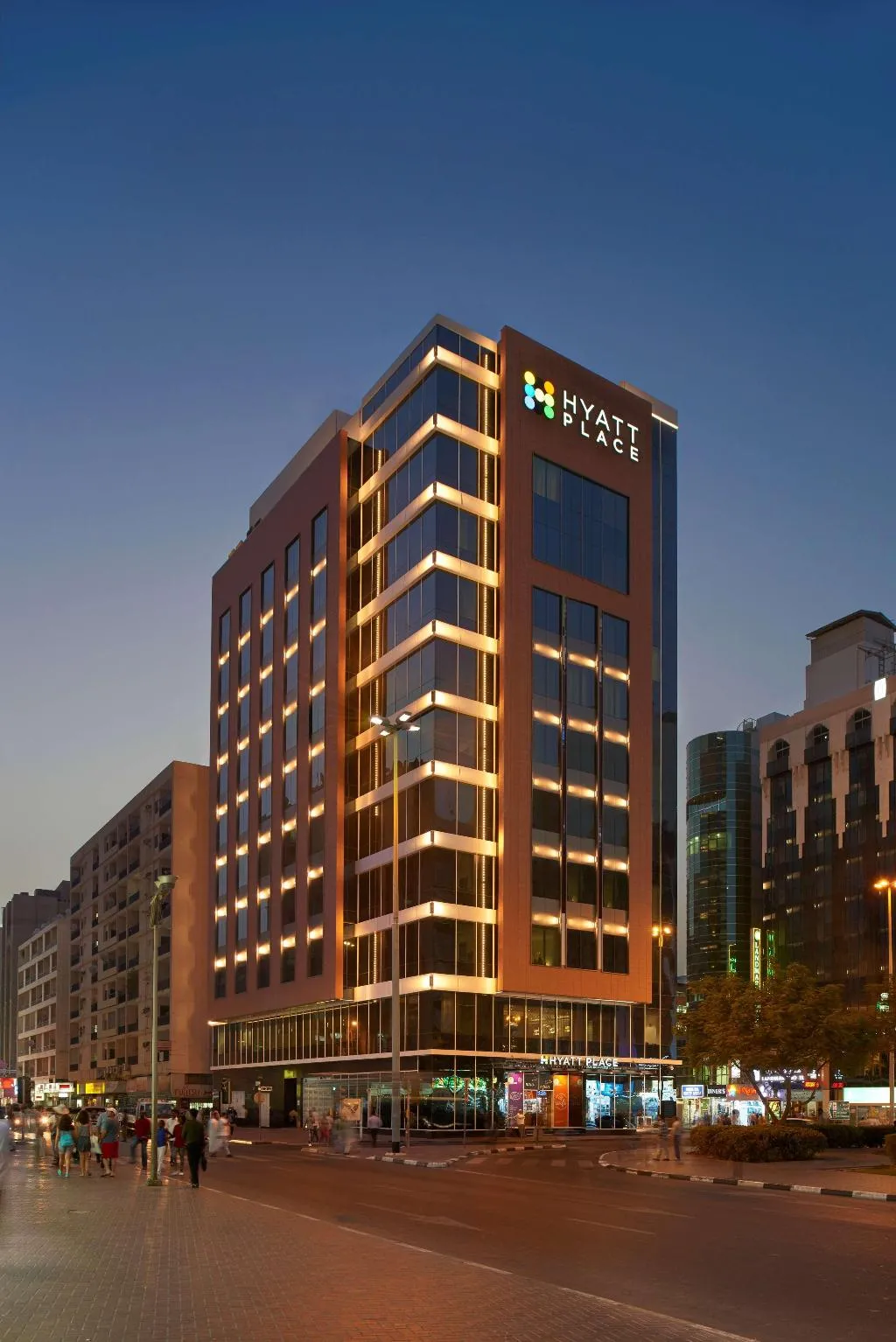 General view, Hyatt Place Dubai Baniyas Square, Dubai