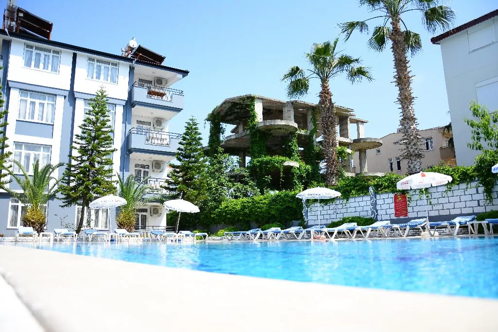 General view, Andros Family Club, Antalya