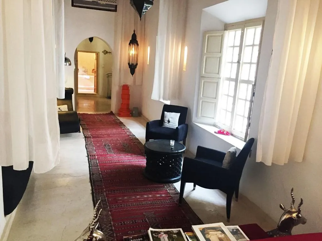 Room, Riad 144, Marrakech