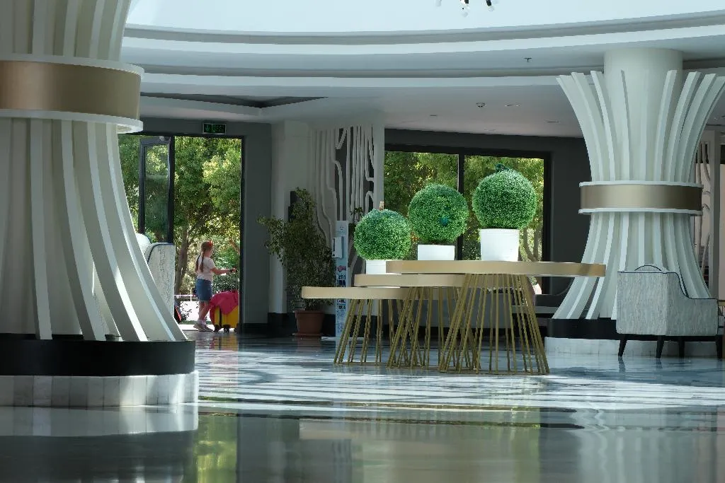 Lobby, Calido Maris Hotel, Antalya
