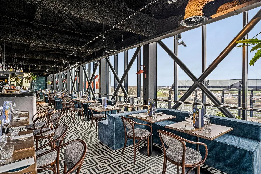 Bar, Corendon Urban Amsterdam Schiphol Airport, Amsterdam