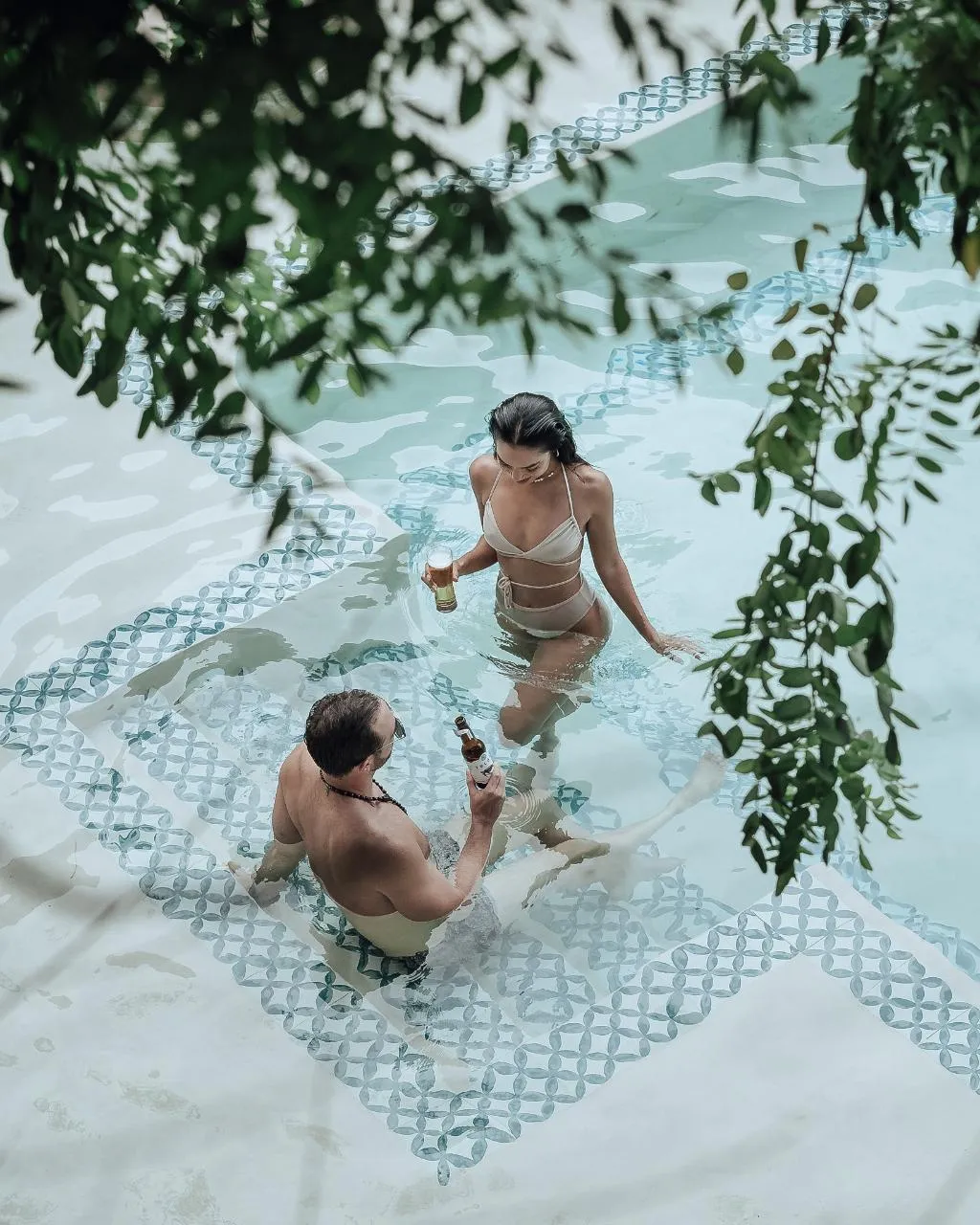 Pool, Cervecería Tulum Boutique Hotel & Beer Spa, Cancun Area