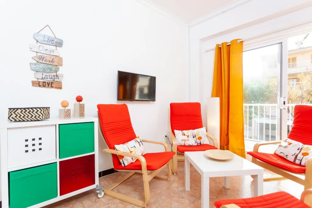 APARTMENT TWO BEDROOMS Room, Yourhouse Monges, Majorca