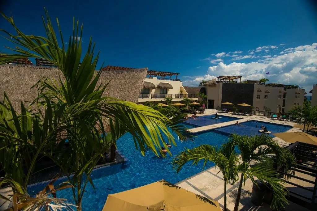 Pool, Aldea Thai Luxury by Mistik, Playa Del Carmen