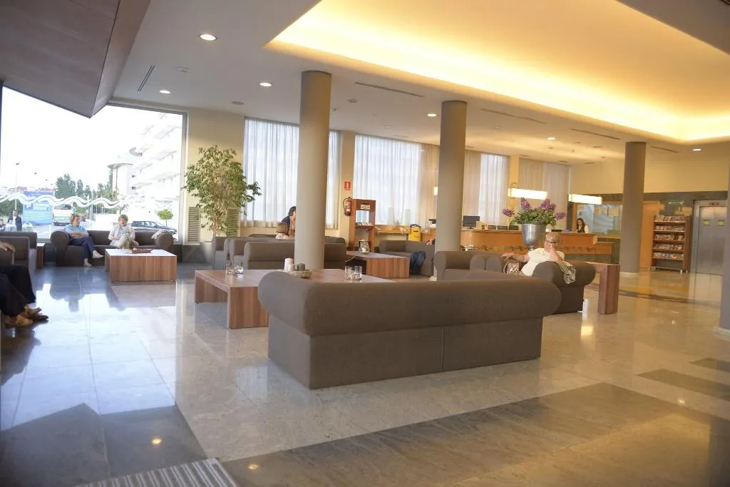 Lobby, Alegria Caprici Verd, Costa Brava