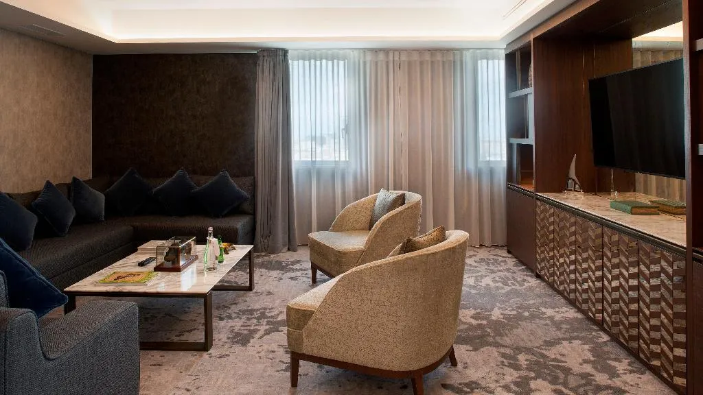 SUITE TWO BEDROOMS Room, InterContinental Lisbon, Lisbon
