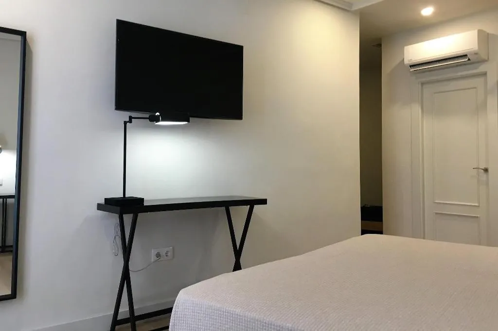 Room, Md Design Hotel Portal Del Real, Valencia