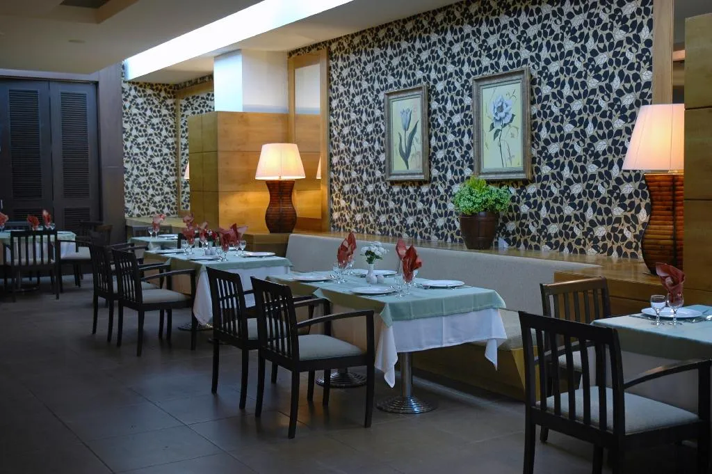 Restaurant, Meder Resort Hotel, Antalya