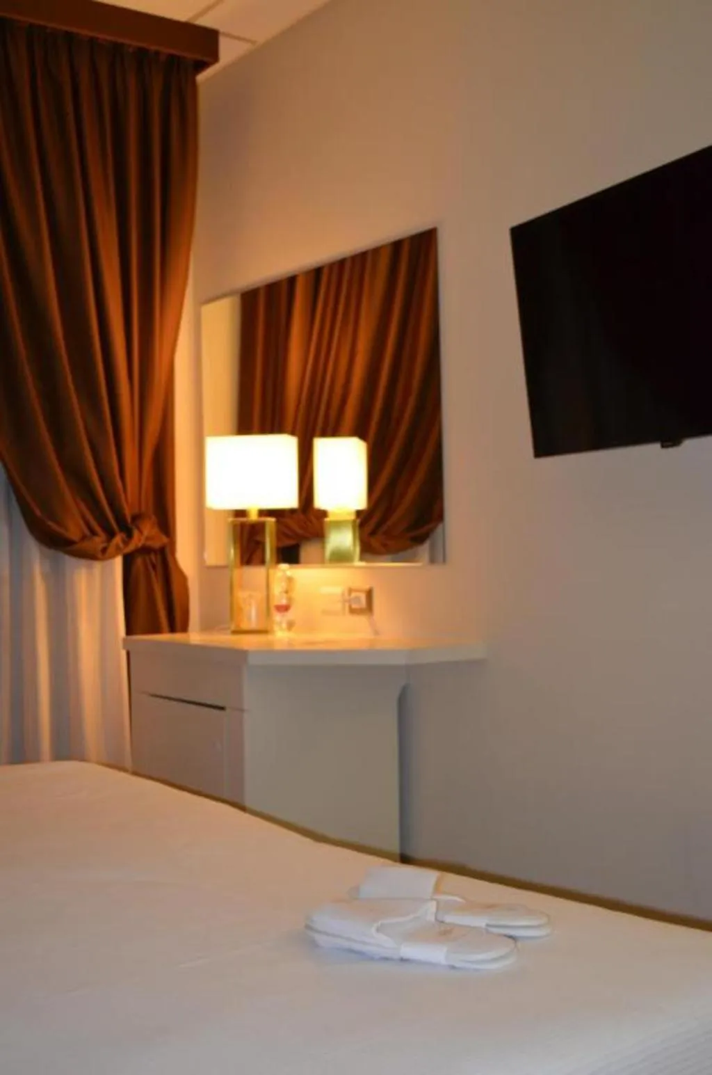 DOUBLE STANDARD Room, Hotel Diamante, Milan
