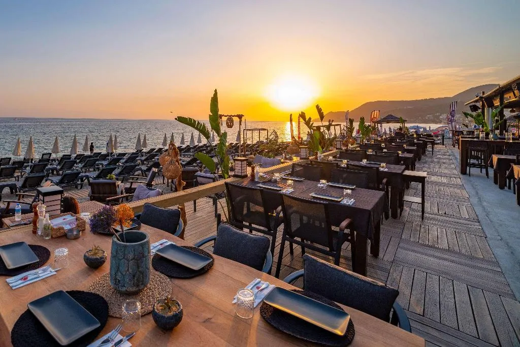 Restaurant, Royalisa Palmiye Beach Hotel Adults Only, Antalya