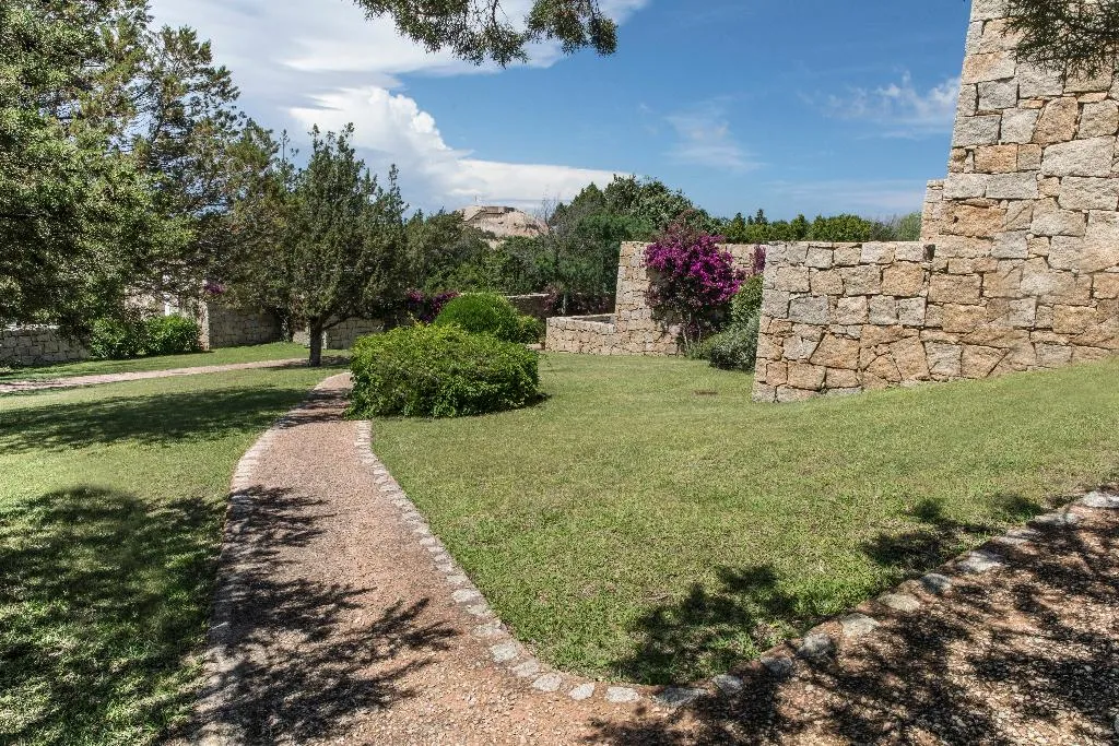 General view, Grand Relais dei Nuraghi, Olbia