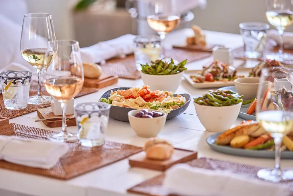 Restaurant, Aluasoul Menorca, Menorca