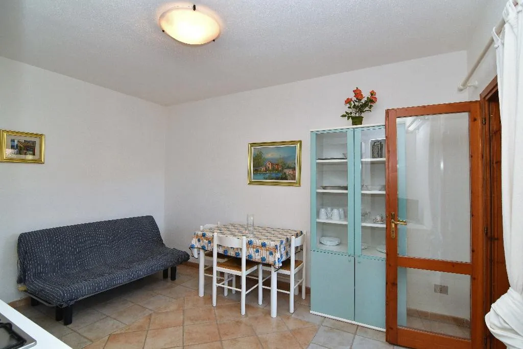 APARTMENT CAPACITY 3 Room, Residence Geranium Beach, Olbia