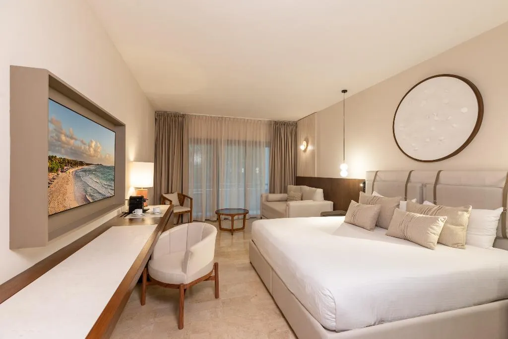 FAMILY ROOM GARDEN VIEW Room, Family Selection At Grand Palladium Kantenah, Cancun Area