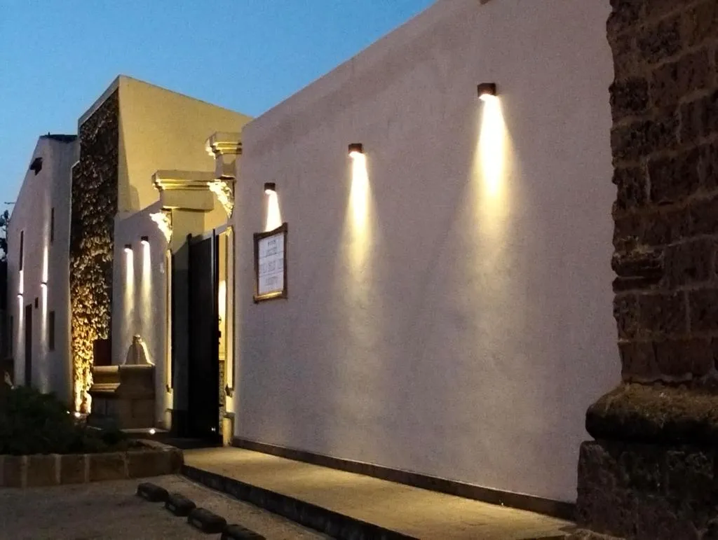 Lobby, Hotel Foresteria Baglio della Luna, Catania