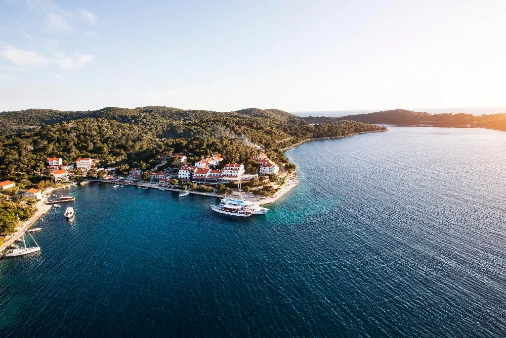 General view, Odisej, Dubrovnik