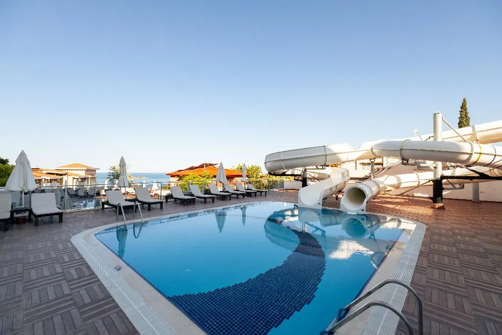 Pool, Laguna Beach Alya Resort & Spa Hotel, Antalya